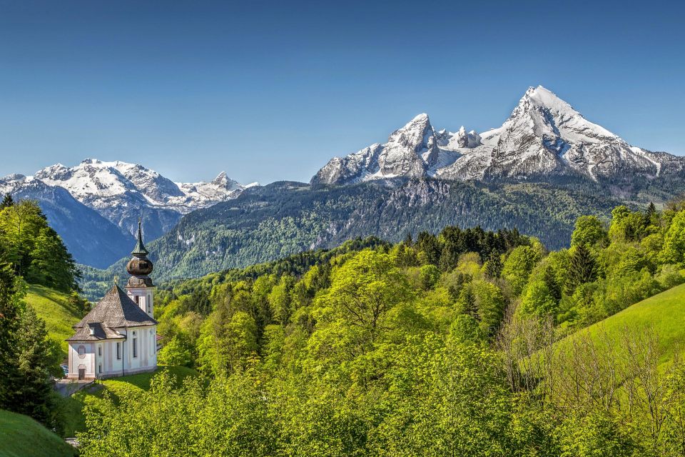 From Munich: Salzburg, St. Wolfgang, and the Salzkammergut - Activity Highlights