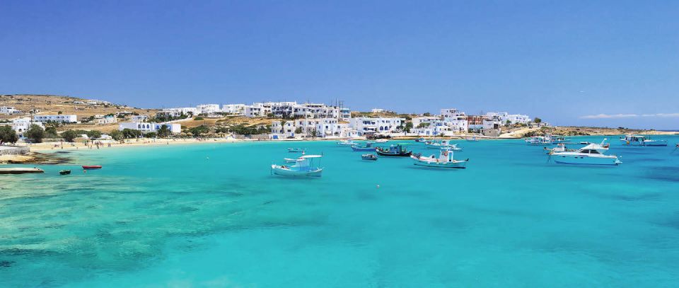 From Naxos: Cruise to Iraklia and Ano Koufonisi Island - Experience Highlights