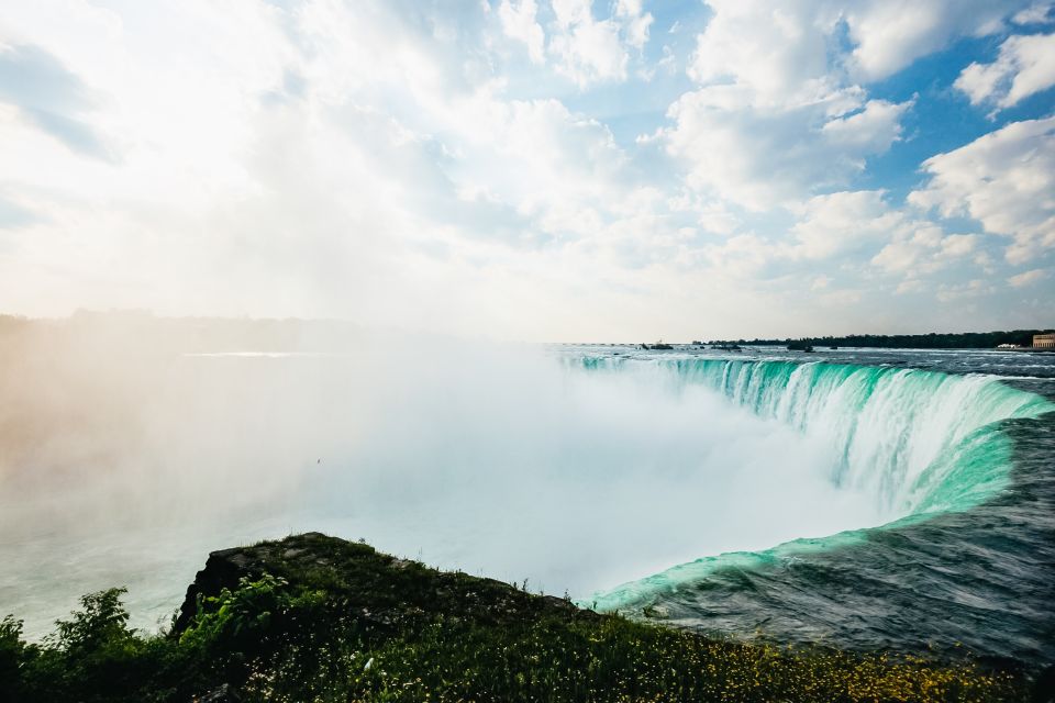 From NYC: 2-Day Niagara Falls Tour With Shopping Trip - Itinerary Highlights