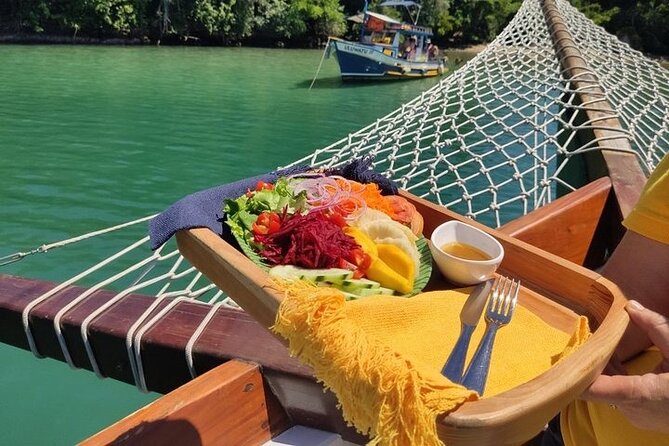 From Paraty: Schooner Cruise With Snorkel and Lunch Included - Delicious Lunch Menu on Board