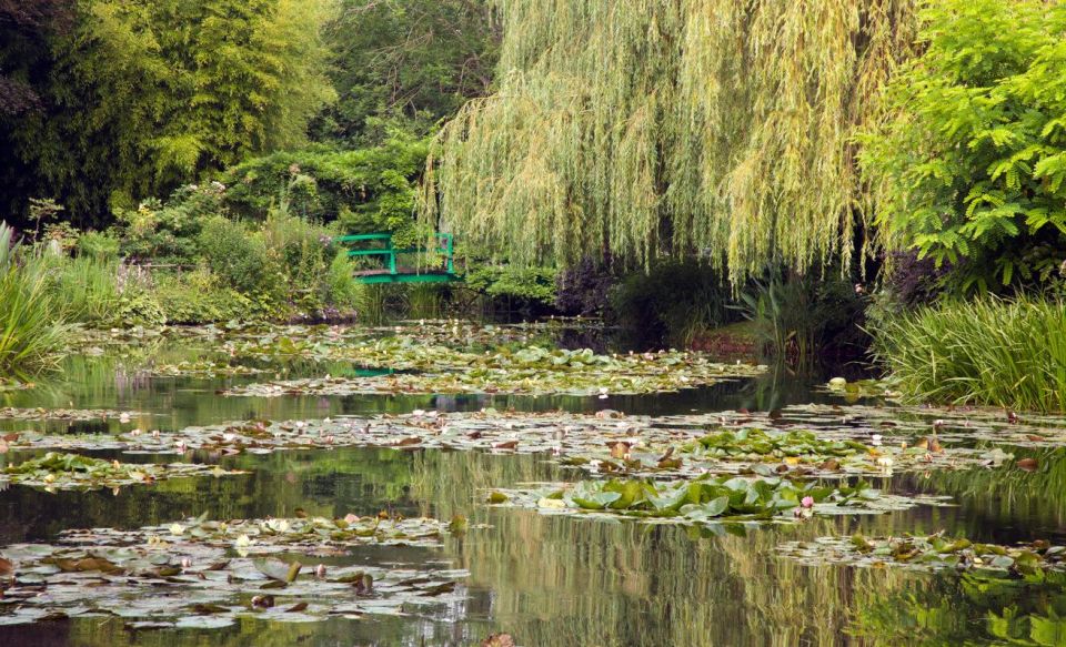 From Paris:Visit of Monets House and Its Gardens in Giverny - Tour Details and Duration