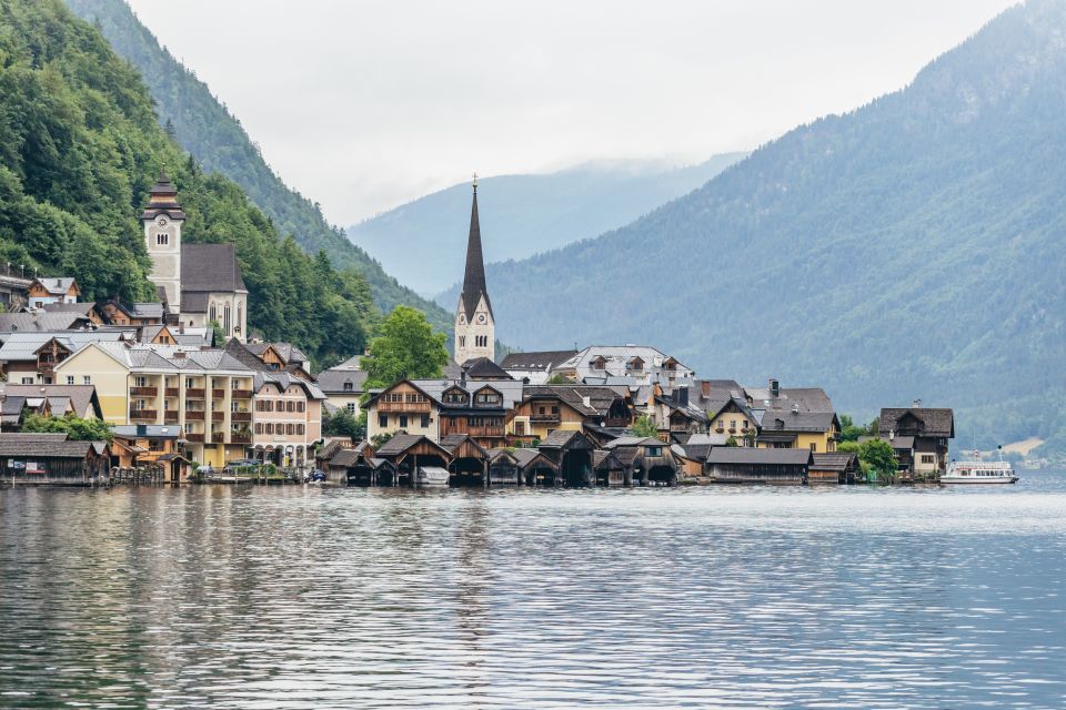 From Salzburg: Half-Day Tour to Hallstatt - Inclusions