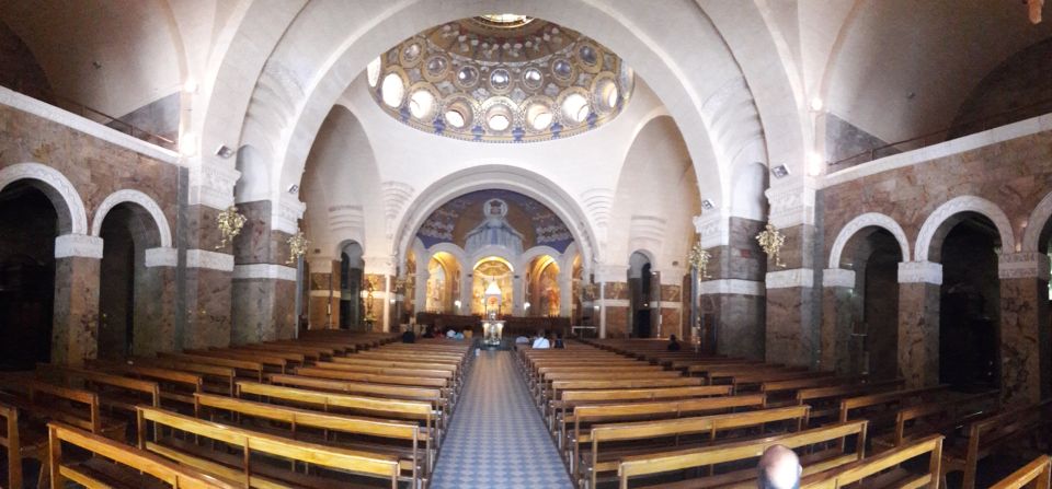 From San Sebastian: Lourdes Private Full-Day Tour - Tour Experience