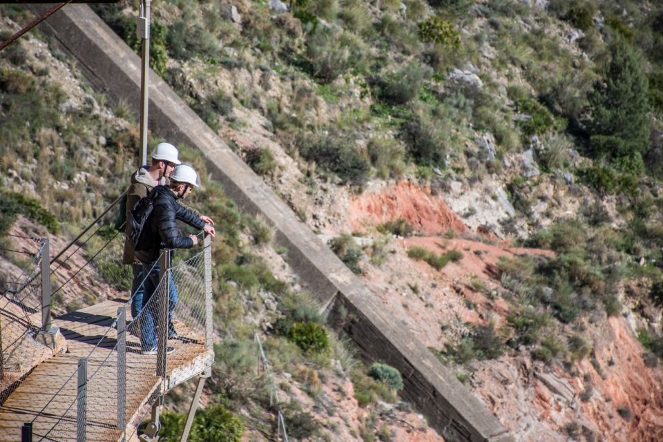 From Seville: Caminito Del Rey Guided Day Trip - Itinerary