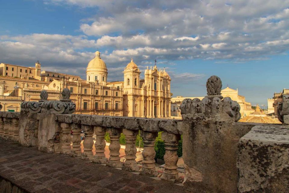 From Syracuse: Ragusa Ibla, Noto and Modica Private Day Trip - Itinerary Overview