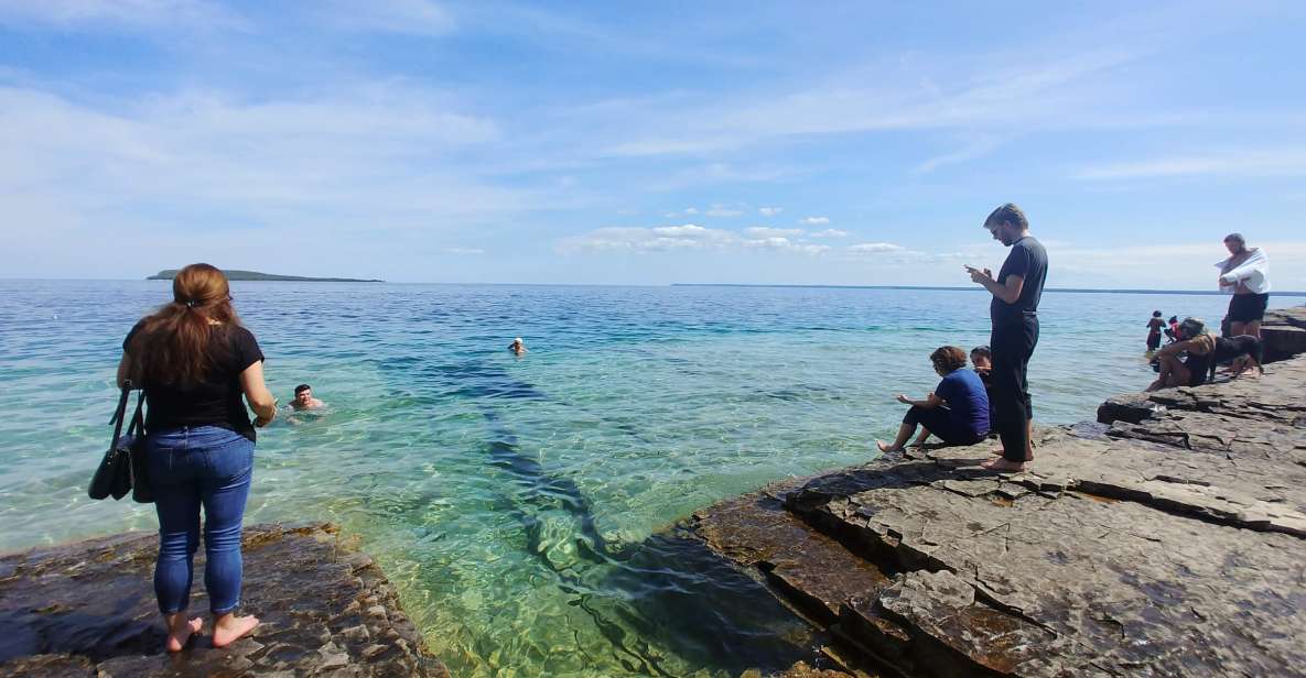 From Toronto: Bruce Peninsula National Park Guided Day Trip - Activity Highlights
