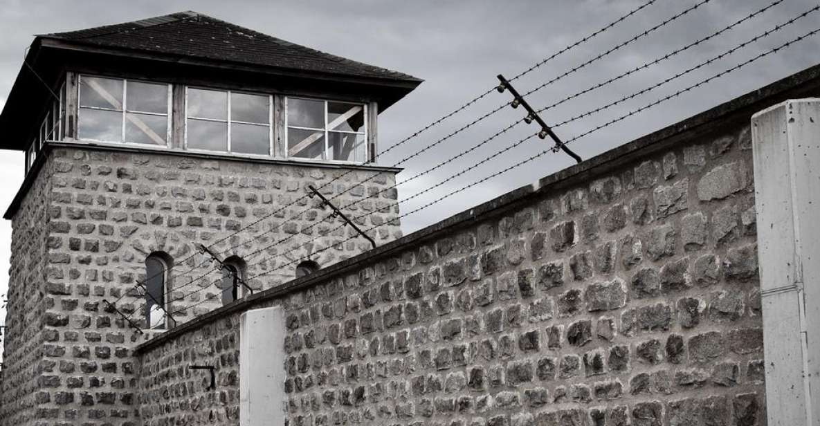 From Vienna: Mauthausen Memorial Private Day Trip - Inclusions in the Tour Package