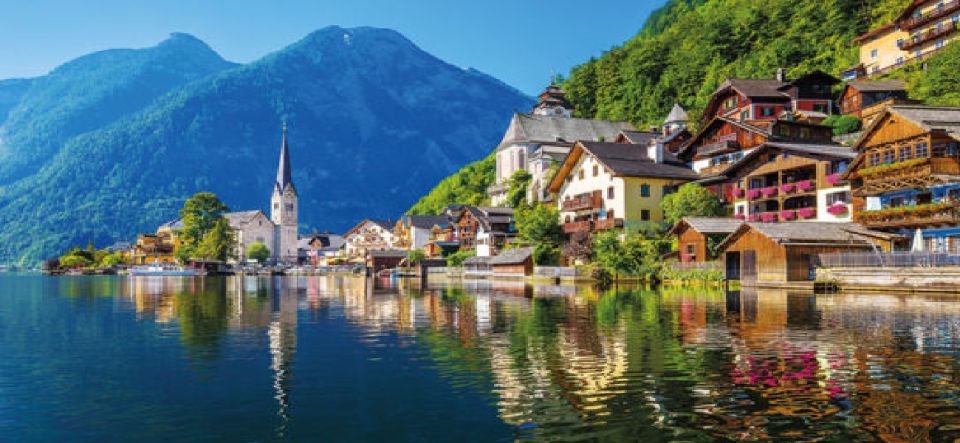 From Vienna: Melk, Salzburg, and Hallstatt Private Tour - Tour Experience