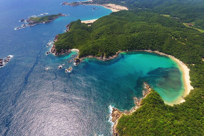 Full Day Boat Tour of the Bays and Beaches of Huatulco - Cancellation Policy