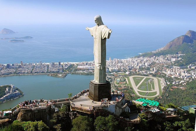 Full Day: Christ Redeemer, Sugarloaf, City Tour & Barbecue Lunch - Booking and Cancellation Policies