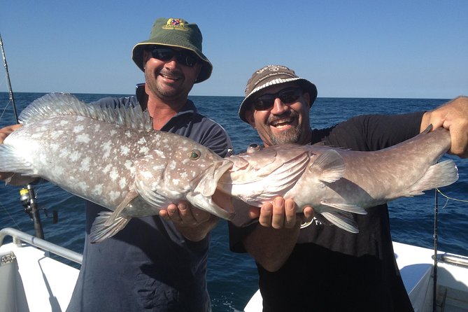 Full Day Fishing Charter - What to Expect Onboard