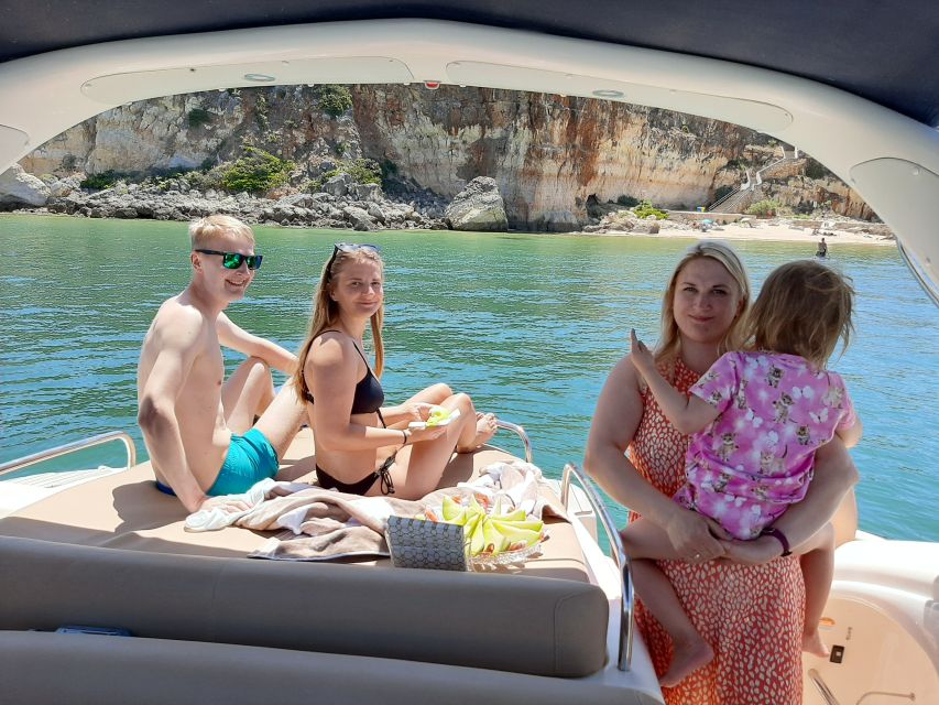Full Day Luxury Boat Charter - Activity Details