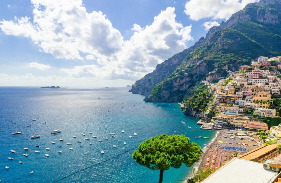 Full Day Private Boat Tour of Amalfi Coast From Praiano - Experience Highlights