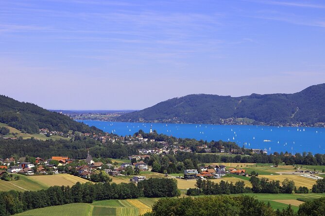 Full-Day Private Tour From Vienna to Lake District and St. Gilgen - Transportation Details