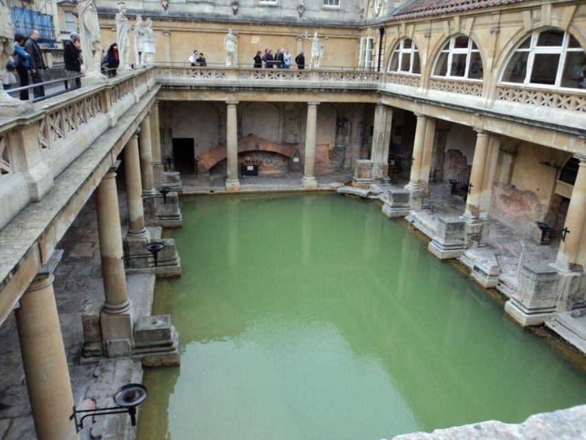 Gems of Bath – Private Walking Tour - Booking Information