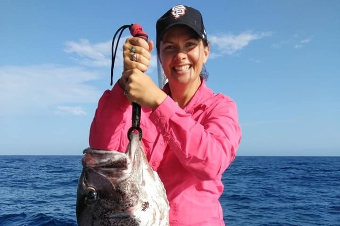 Geraldton Fishing Charter - Catch of the Day Expectations