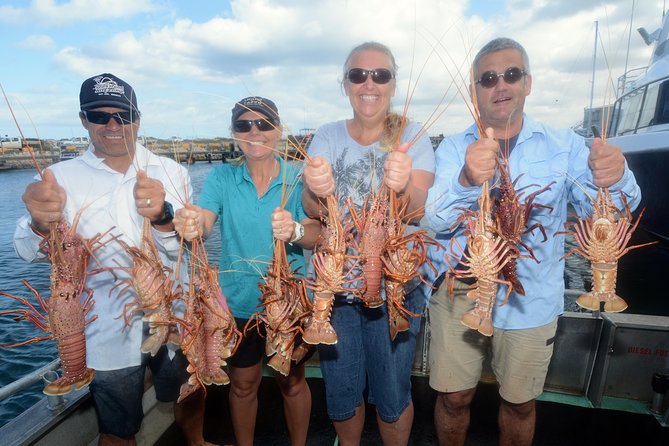 Geraldton Lobster Pot Pull - The Lobster Pot Pull Experience