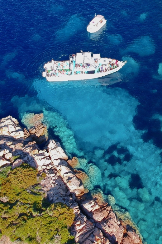 Glass Bottom Boat Trip/ 2 Hours/ Cultural Tour/ Swim Allowed - Exploring the Marine Reserve