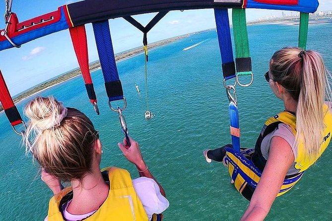 Gold Coast & Surfers Paradise - Parasail & V8 Jetboat Combo - Essential Tour Details Uncovered