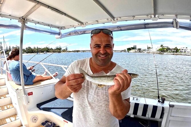 Gold Coasts Broadwater Private Calm Water Fishing - What to Bring Along