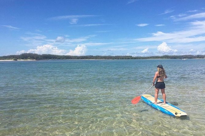 Golden Beach 1-Hour Stand-Up Paddleboard Hire on the Sunshine Coast - What Youll See and Experience