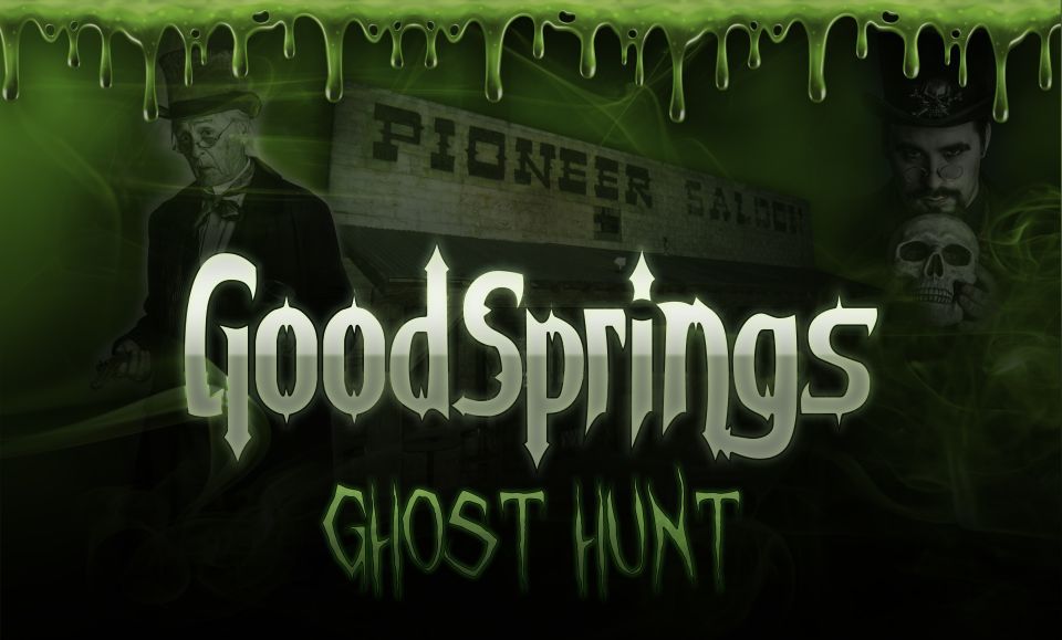 Goodsprings Ghost Hunt: Las Vegas - Participant Limit and Meeting Point