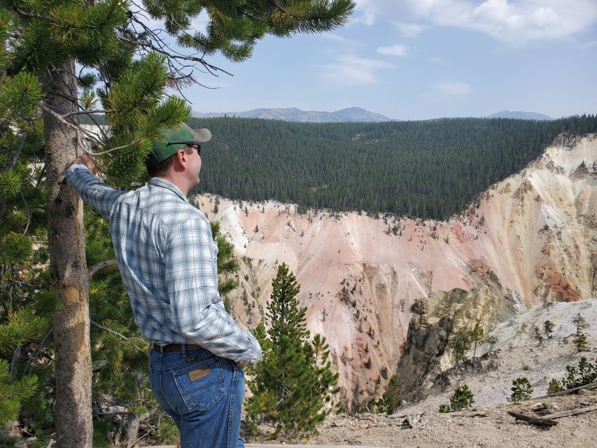 Grand Canyon of the Yellowstone: Loop Hike With Lunch - Experience Highlights