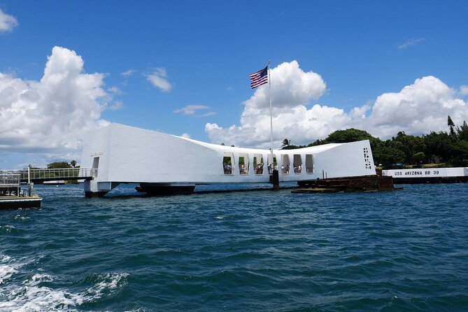 Grand Pearl Harbor City Tour - Booking and Pricing