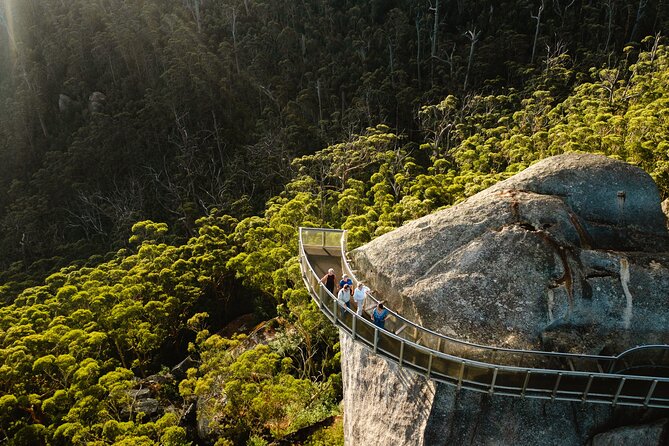 Granite Skywalk Porongurups - Porongurup National Park Experience