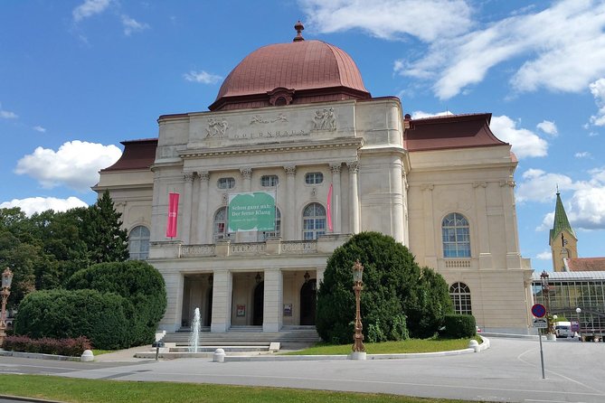 Graz Walking Tour With a Licensed Guide - Highlights and Inclusions