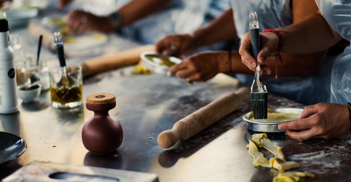 Greek Cooking Class With Acropolis View - Interactive Cooking Class With Local Chef