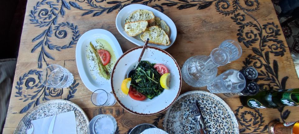 Greek Ouzo and Meze Food Tour - Experience Highlights