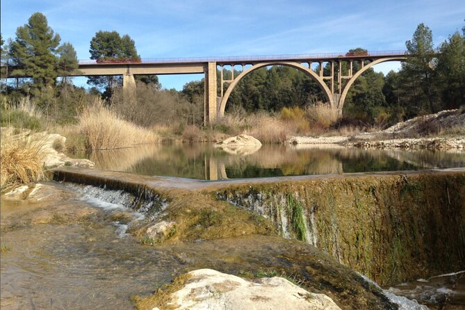 Greenway Section Cretas - Pinell De Brai 27km (90% Descending 10% Flat) - Inclusions and Accessibility