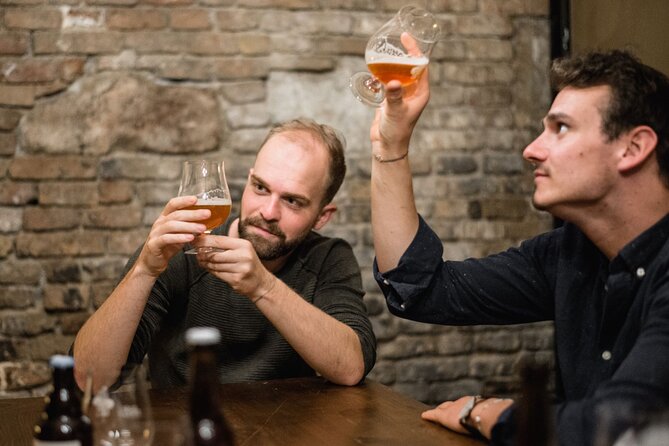 Guided Beer Tasting - the Taste of Regional Manufactures - Beer Tasting Experience Highlights