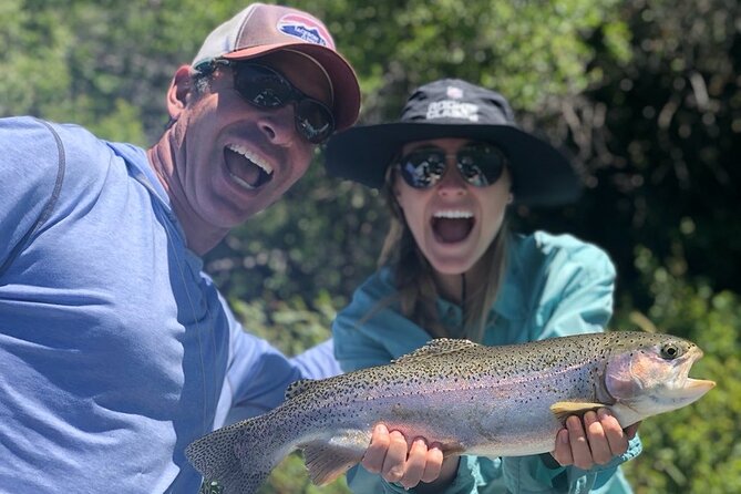 Guided Fishing Trip in Jackson Hole - Booking Information