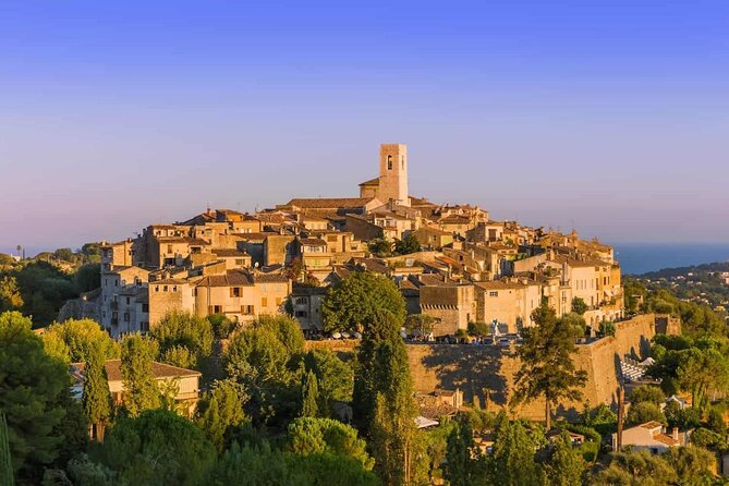 GUIDED TOUR: Cannes, Antibes, Saint Paul De Vence - Destination Highlights