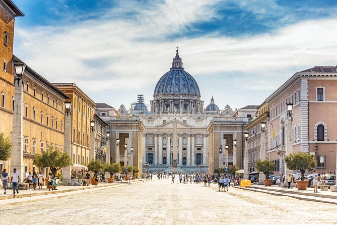 Guided Tour of Vatican Museums and Sistine Chapel - Tour Itinerary