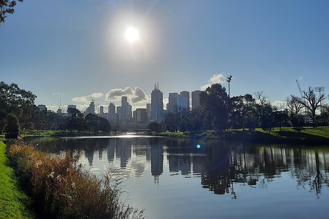 Guided Walking Tour of Melbourne Yarra River - Your Guide and Credentials
