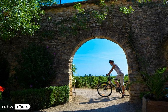 Guided Week Bike Tour in France, Burgundy Wine Region - Pricing and Duration