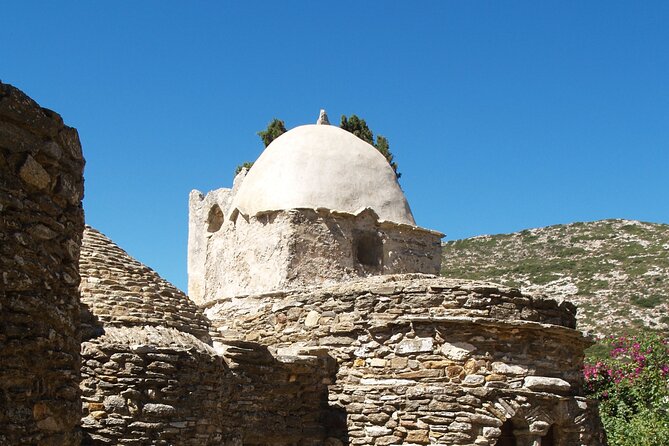 Half-Day Private Tour of Naxos Island (Up to 7 Pax) - Customer Reviews