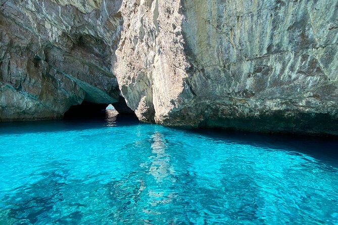 Half Day Tour of Capri by Private Boat - Departure and Itinerary