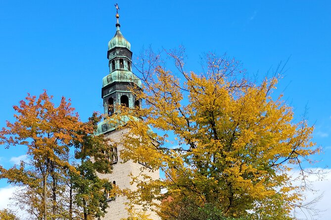 Half-Day Walking Tour in Salzburg - Notable Sights and Hidden Gems