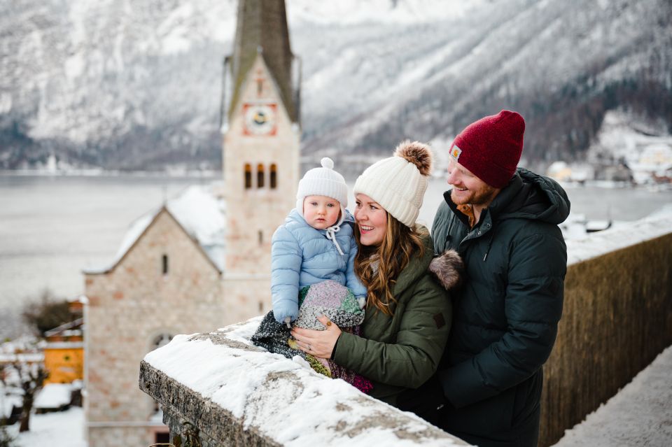 Hallstatt: 2-Hour Guided Walking Tour With Photographer - Detailed Itinerary