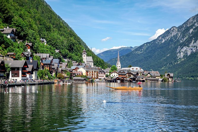 Hallstatt From Salzburg - 6-Hour Private Tour - Travel Time and Logistics