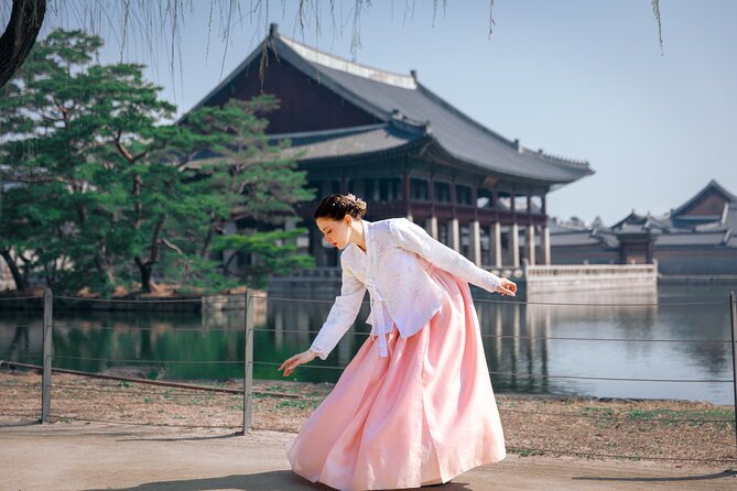 Hanbok Private Photo Tour at Gyeongbokgung Palace - What to Expect on Tour