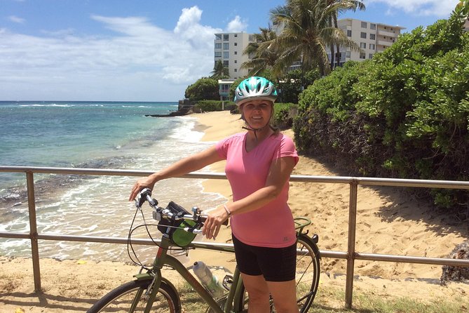 Hawaiian Food Tour by Bike in Oahu - Tour Experience Details