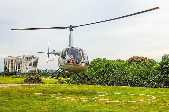 Helicopter Tour in Rio De Janeiro - 25 Minutes - Tour Details and Regulations