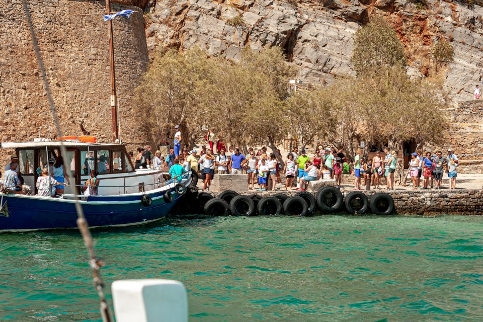 Heraklion: Spinalonga, Agios Nikolaos, Elounda & Plaka Tour - Itinerary Highlights