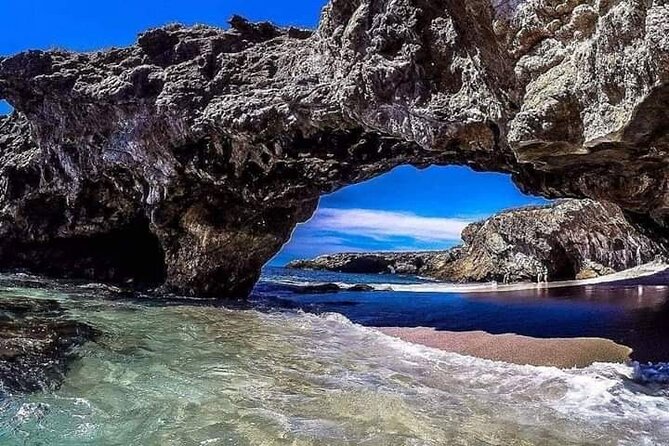 Hidden Beach - Marietas Islands - Booking Details and Requirements