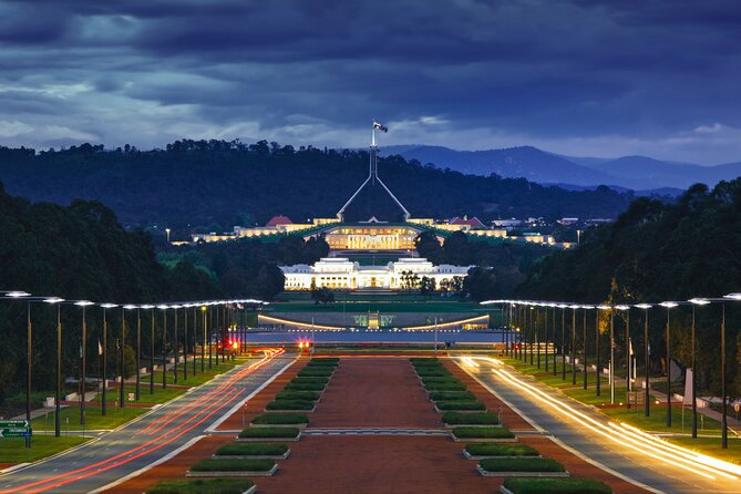 Highlights of Canberra Full Day Tour - Expert Guide and Transport